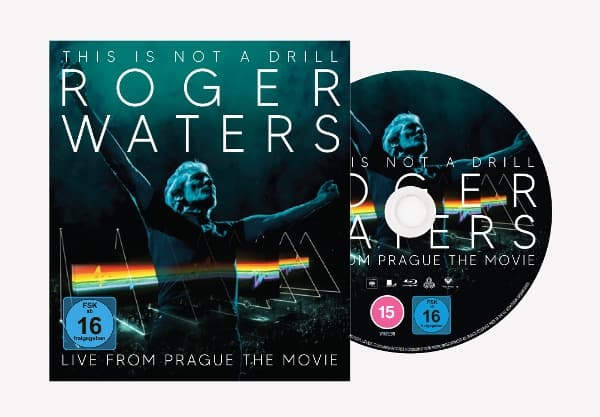 Roger Waters - This Is Not A Drill (Live From Prague) (Blu-ray)