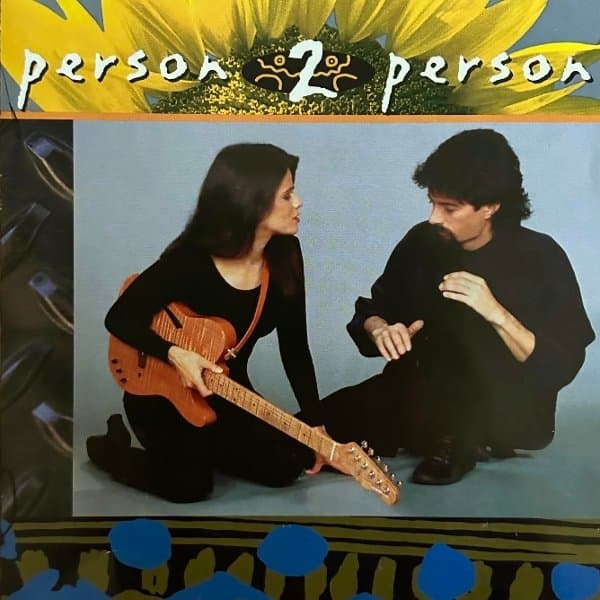 Joyce Cooling - Person 2 Person (CD)
