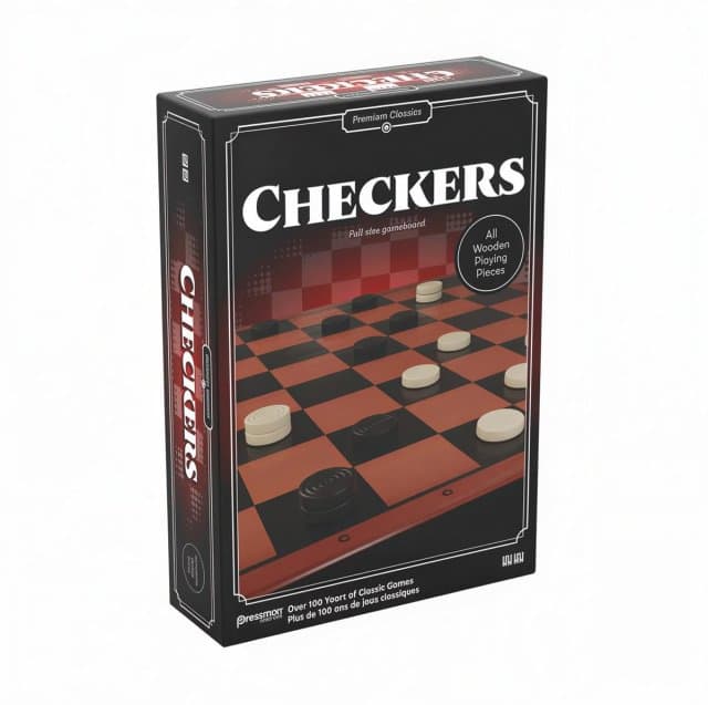 Classics: Checkers