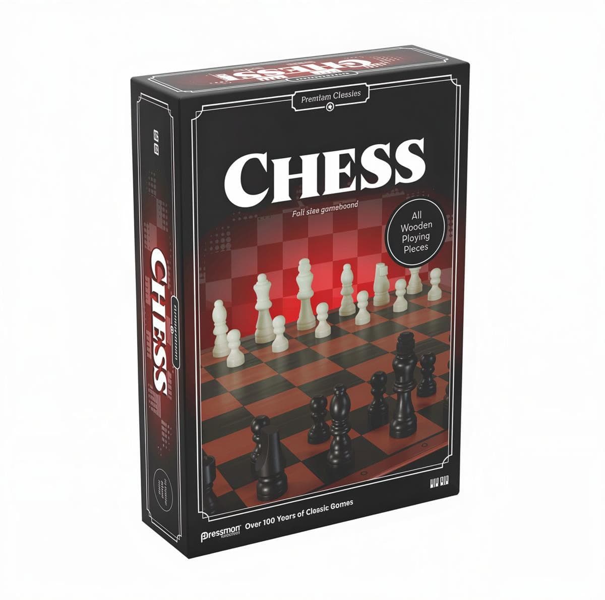 Classics: Chess