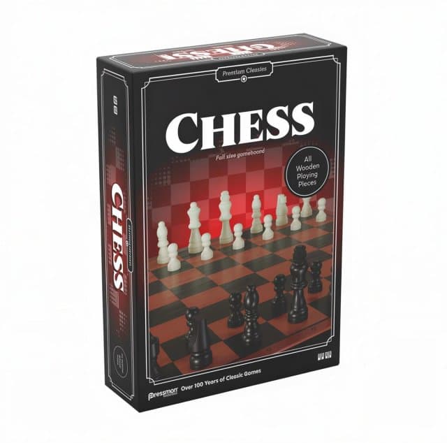 Classics: Chess