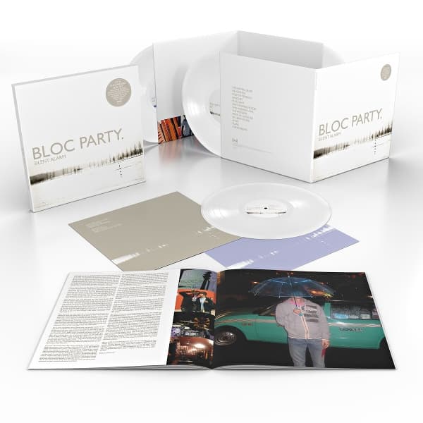 Bloc Party - Silent Alarm (2 CD)