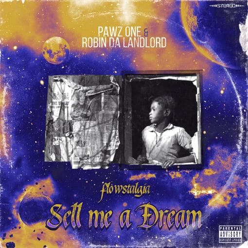 Pawz One & Robin Da Landlord - Sell Me A Dream: Flowstalgia (LP)