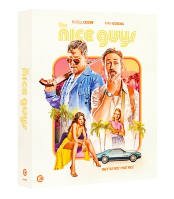 THE NICE GUYS LIMITED EDITION