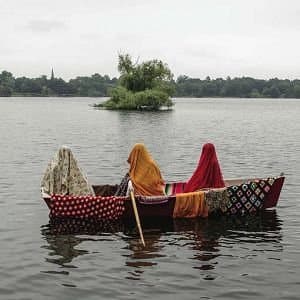 Quilt - Held In Splendor (CD)