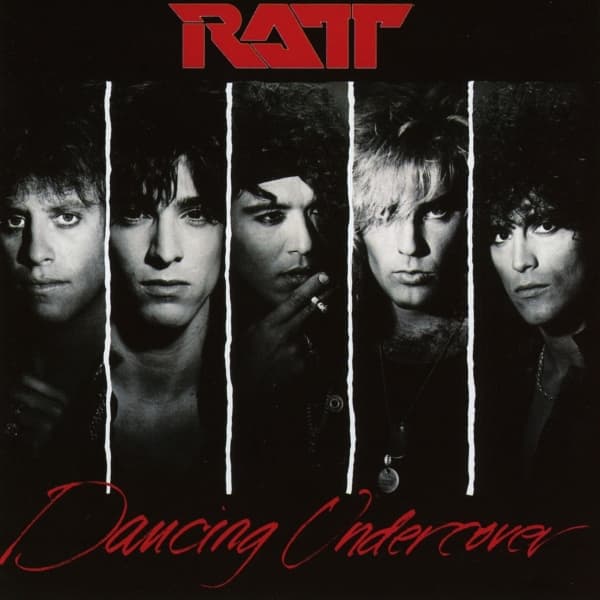 Ratt - Dancing Undercover (CD)