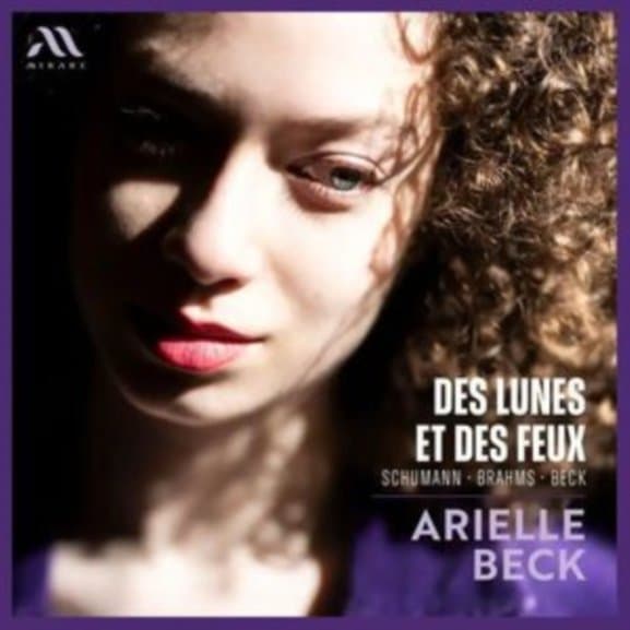 Arielle Beck - Des Lunes Et Des Feux (CD)