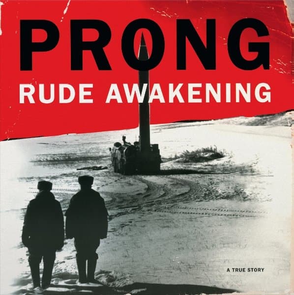 Prong - Rude Awakening (LP) (Coloured Vinyl) (Limited Edition)