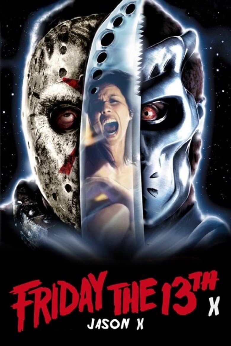Jason X (limited Edition) (Import)