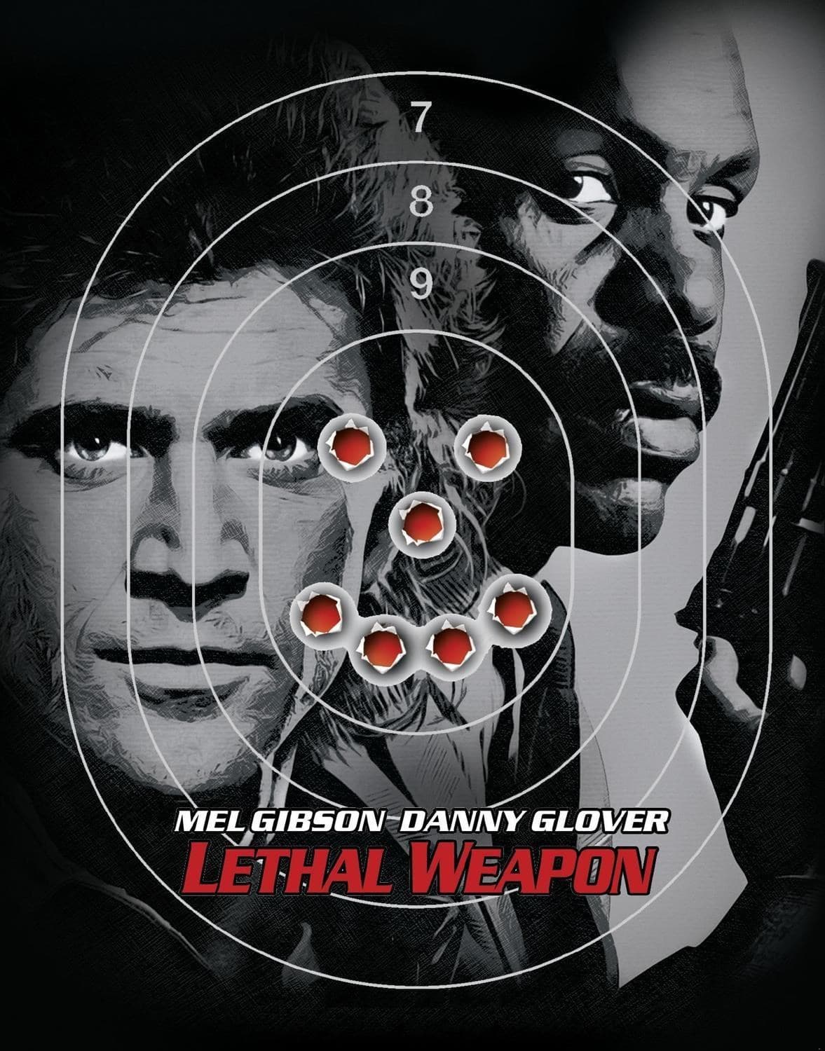 Lethal Weapon 1 (4K Ultra HD Blu-ray)