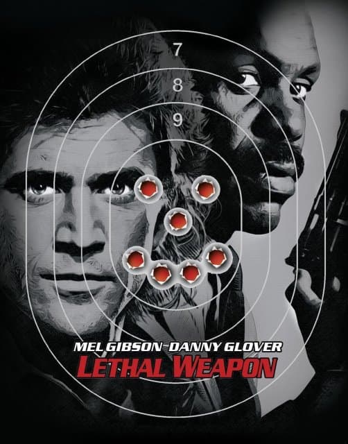 Lethal Weapon 1 (4K Ultra HD Blu-ray)