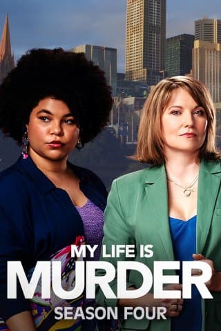 My Life is Murder Series 4 (Import)