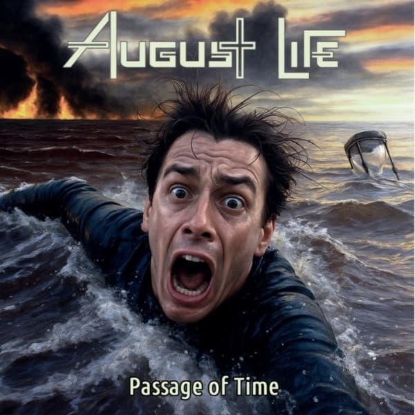 August Life - Passage Of Time (CD)