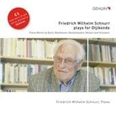 Friedrich Wilhelm Schnurr - Plays For Otjikondo (CD)