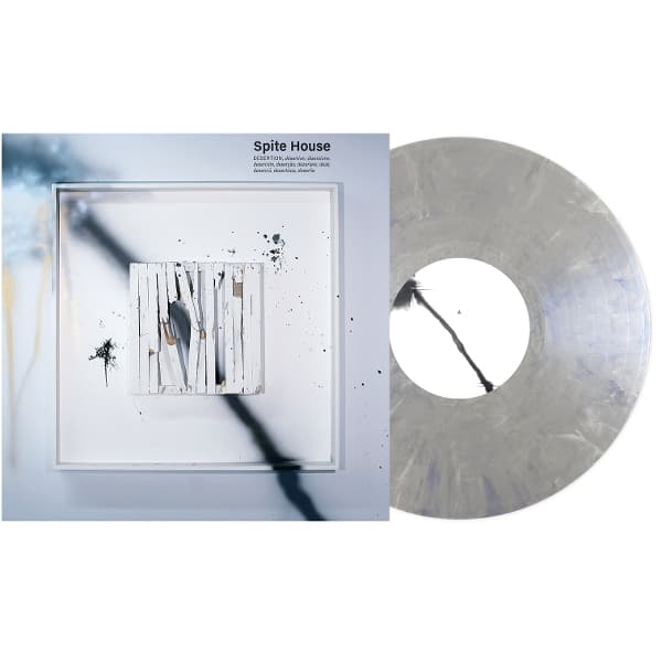 Spite House - Desertion (LP) (Coloured Vinyl)