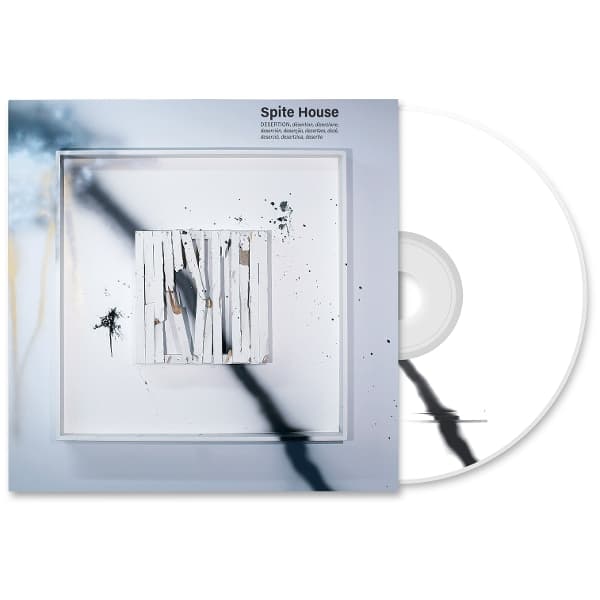 Spite House - Desertion (CD)