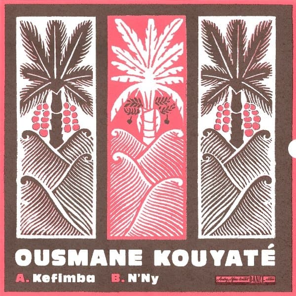 Ousmane Kouyate - Analog Africa Limited Dance Edition No.18 (LP)