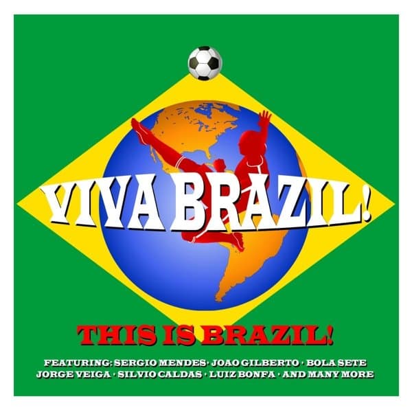 Various Artists - Viva Brazil! (3 CD)