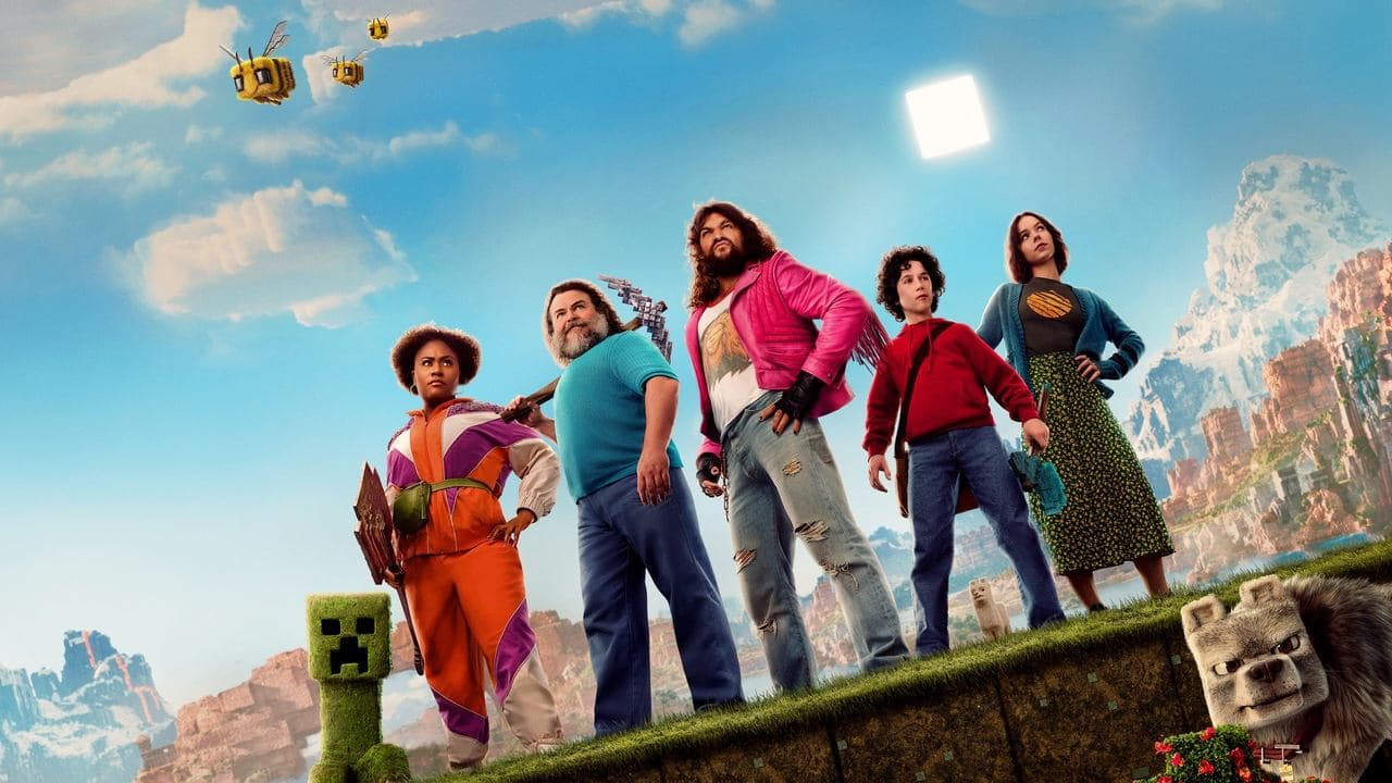 A Minecraft Movie (Import)