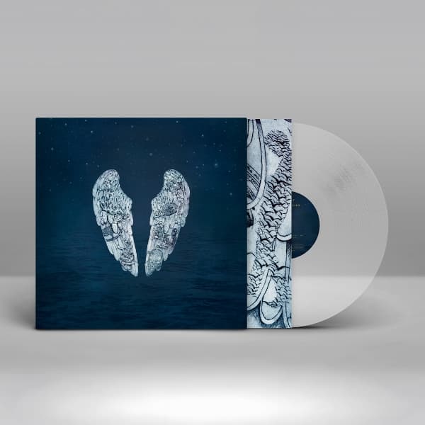 Coldplay - Ghost Stories (LP) (Coloured Vinyl)