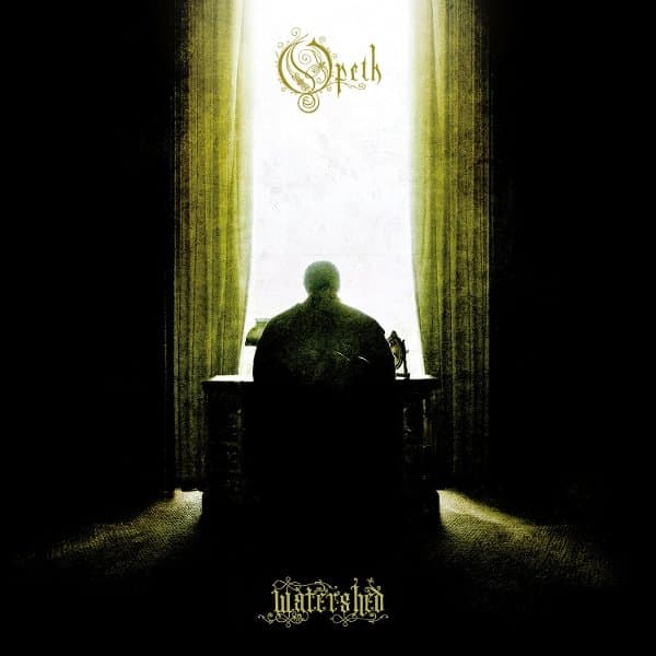 Opeth - Watershed (2 LP)