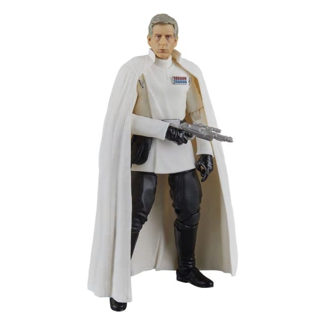 Star Wars  The Black Series  Andor Director Orson Krennic Toys