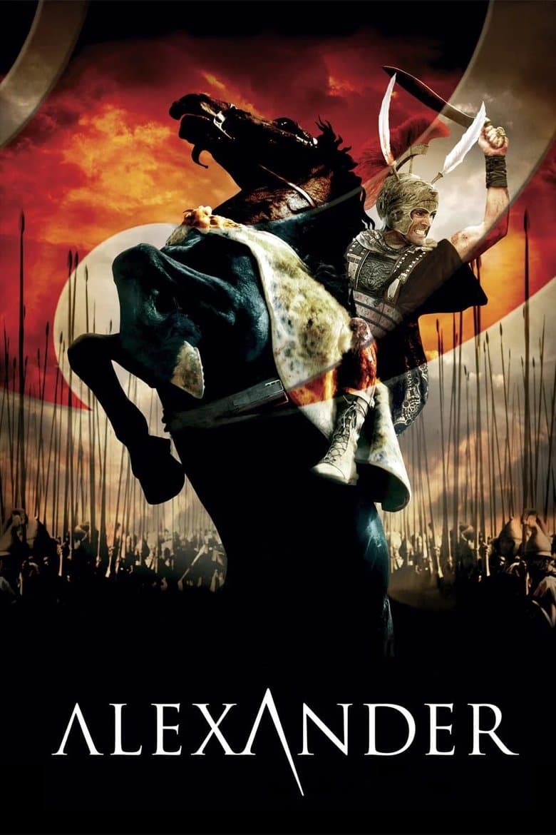 Alexander Revisited: The Final Cut (4K UHD) (USA Import)