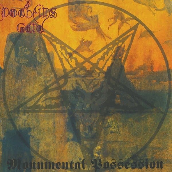 Dodheimsgard - Monumental Possession (CD)