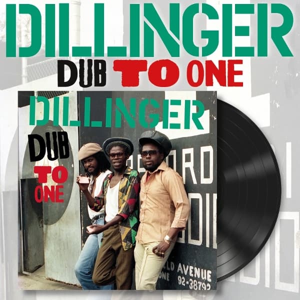 Dillinger - Dub To One (LP)