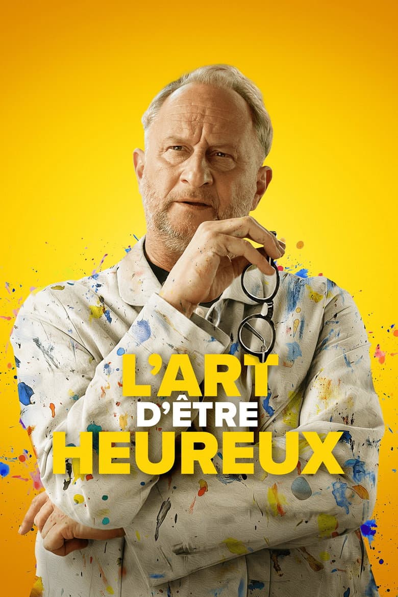 L'art d'être heureux (French Version) (DVD) (Import geen NL ondertiteling)