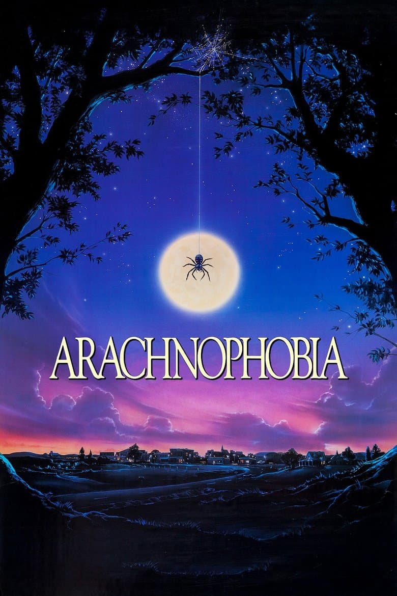 Arachnophobia (Import)