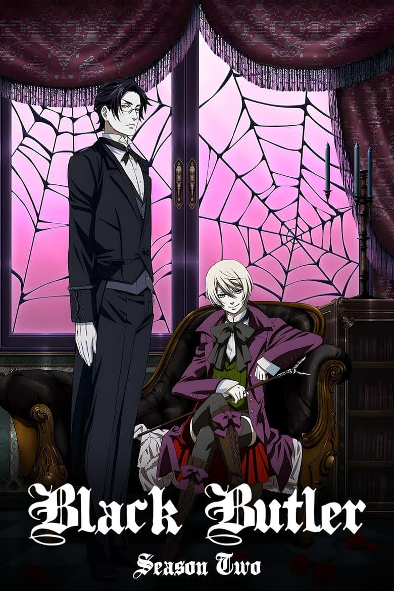 Black Butler - Complete Series 2 (Import)