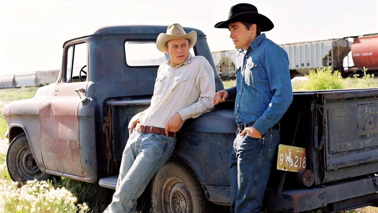 Brokeback Mountain (Import)