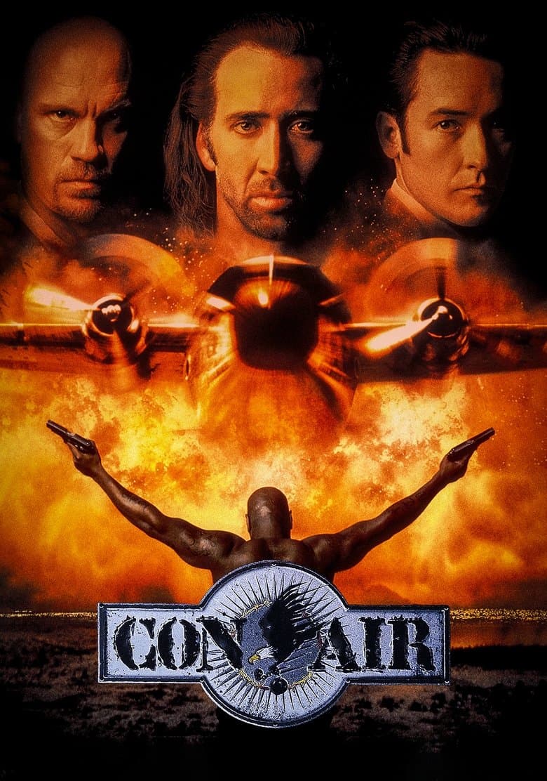 Con Air - Extended Cut (Import)