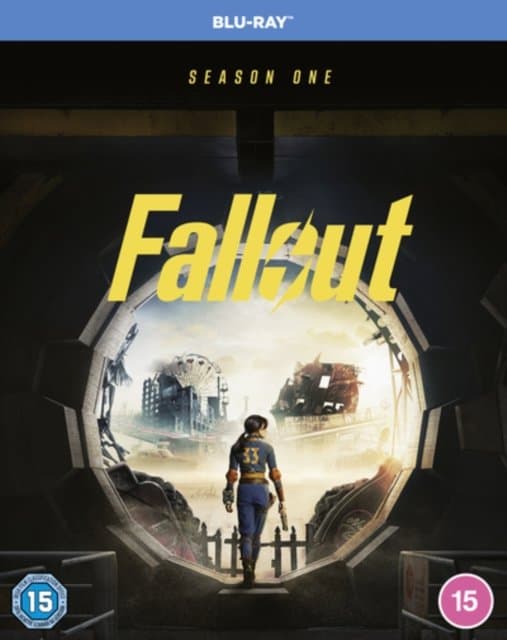Fallout Season 1 Blu-ray (Import)