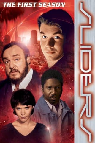 Sliders - The Complete Series (Import)