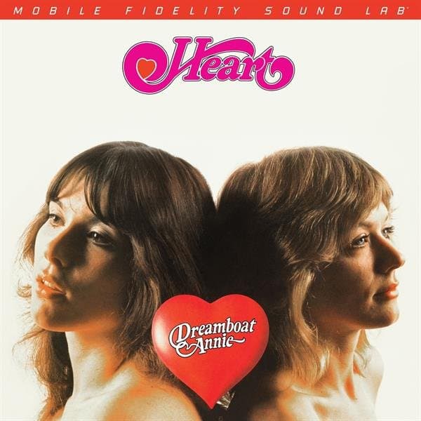 Heart - Dreamboat Annie (180 Gr.vinyl 45rpm Numbered)