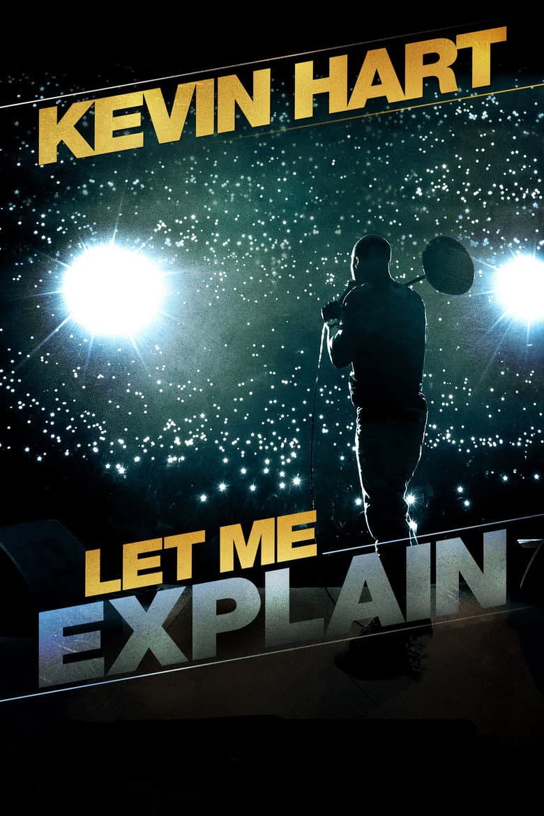Kevin Hart: Let Me Explain (Import)