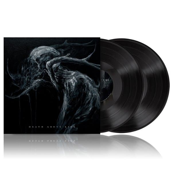 Orbit Culture - Death Above Life (2 LP)