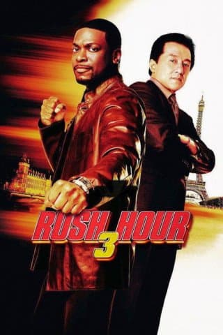 Rush Hour 3 (Import)