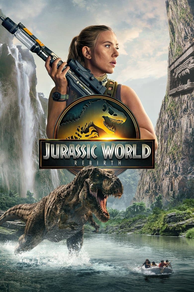 Jurassic World - Rebirth (DVD)