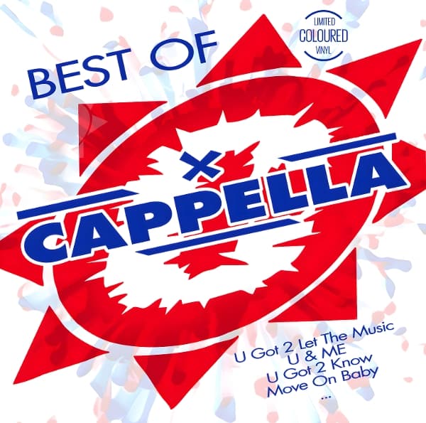 Cappella - Best Of (LP)