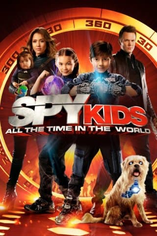 Spy Kids 4: All The Time In The World 3D (Import)