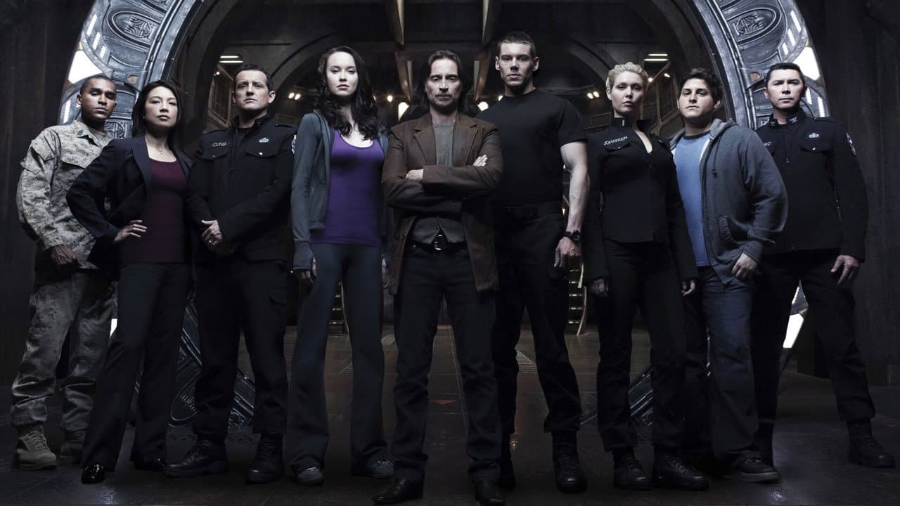 Stargate Universe - Complete Series 1 And 2 (Import)
