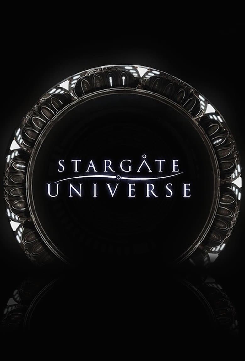 Stargate Universe - Complete Series 1 And 2 (Import)