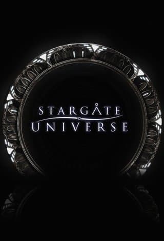 Stargate Universe - Complete Series 1 And 2 (Import)