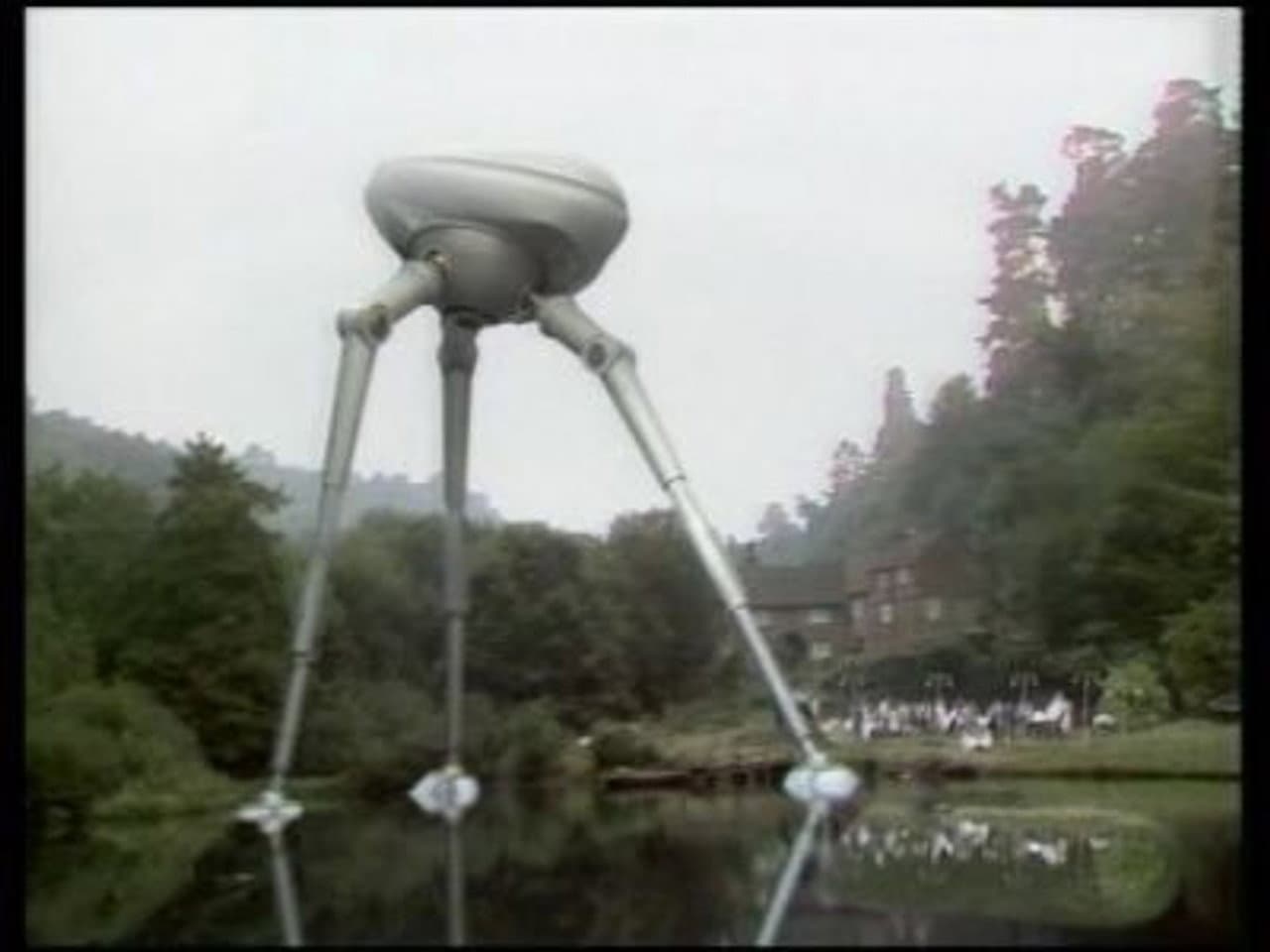 Tripods - Series 1-2 (Import)