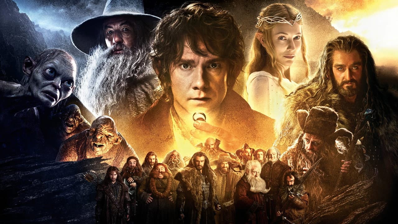 Hobbit, The - An Unexpected Journey: Extended Edition (5 DVD) (Import)