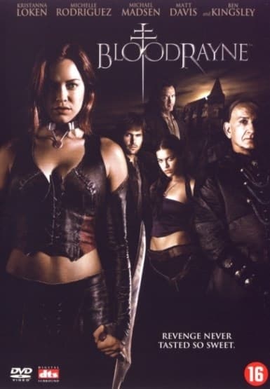 Bloodrayne