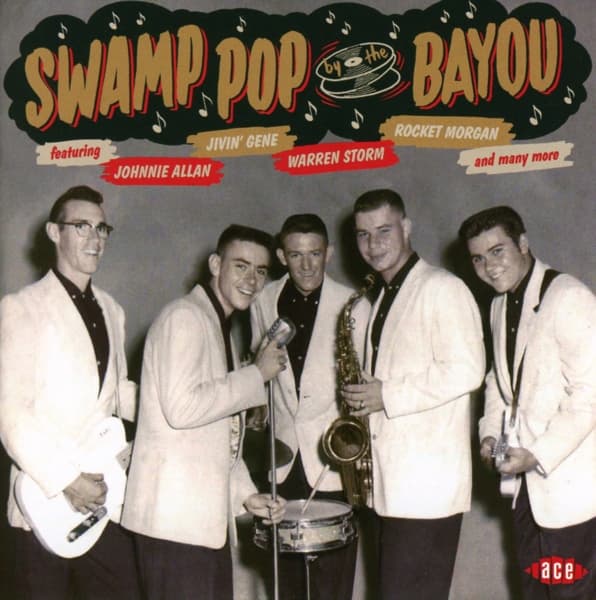 Various Artists - Swamp Pop By The Bayou (CD)